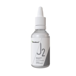 Крем - активатор 1,8% BrowXenna OXYGEN J2 30 мл